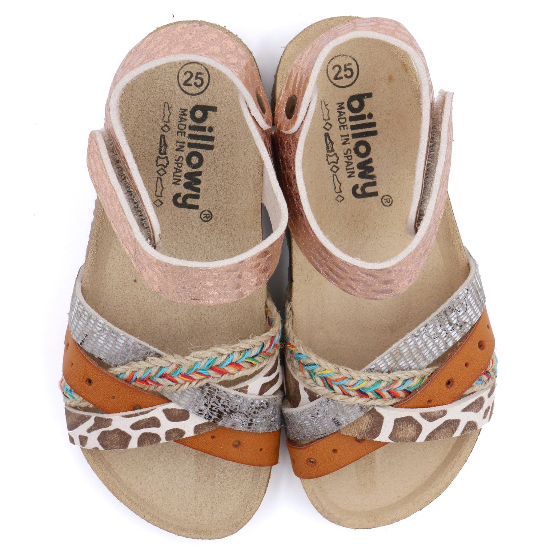 Imagen del producto Sandalia Rosa Niña