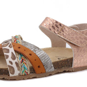 Imagen del producto Sandalia Rosa Niña