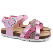 Imagen del producto Sandalia Rosa Niña