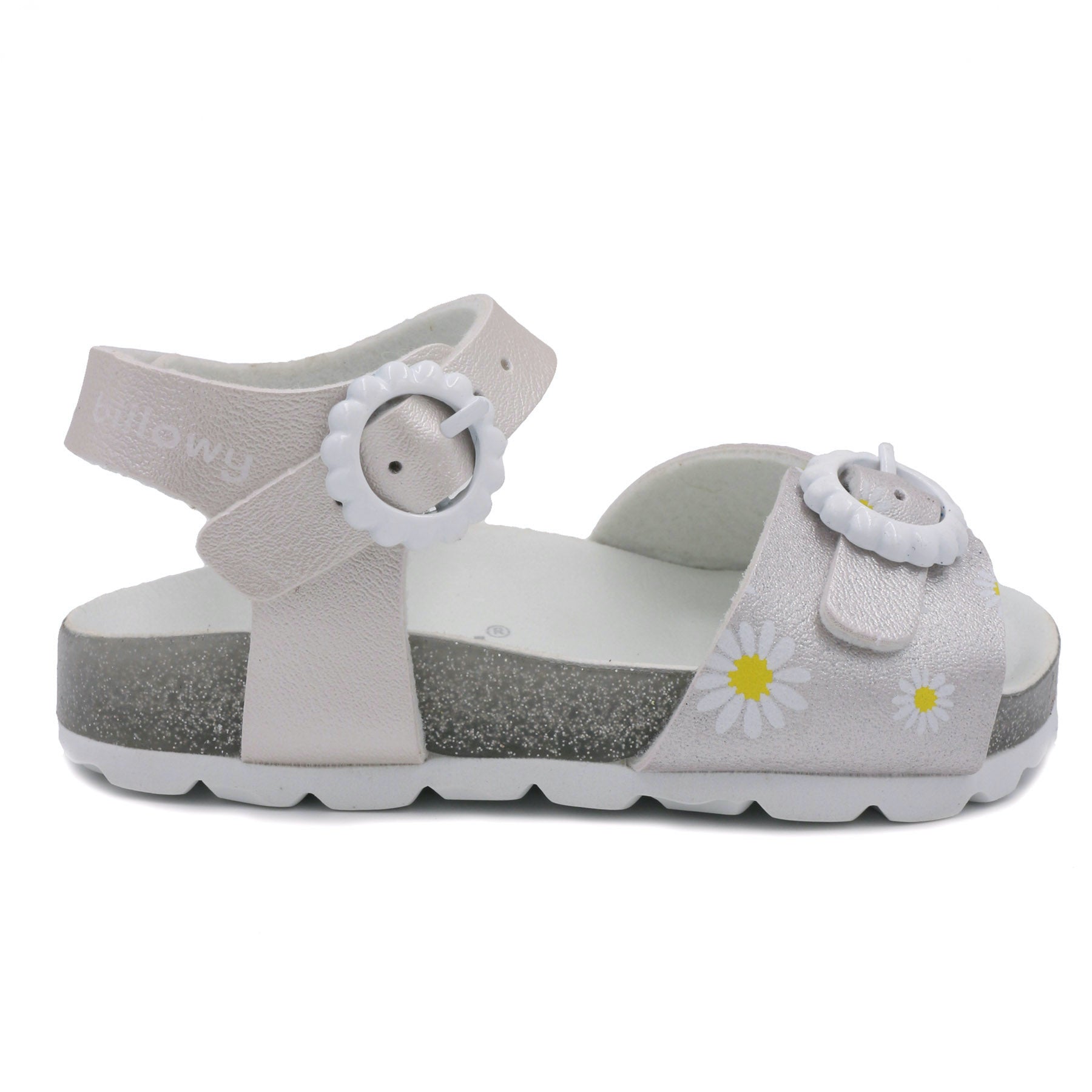 Imagen del producto Sandalia Plata Niña