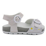 Sandalia Plata Niña