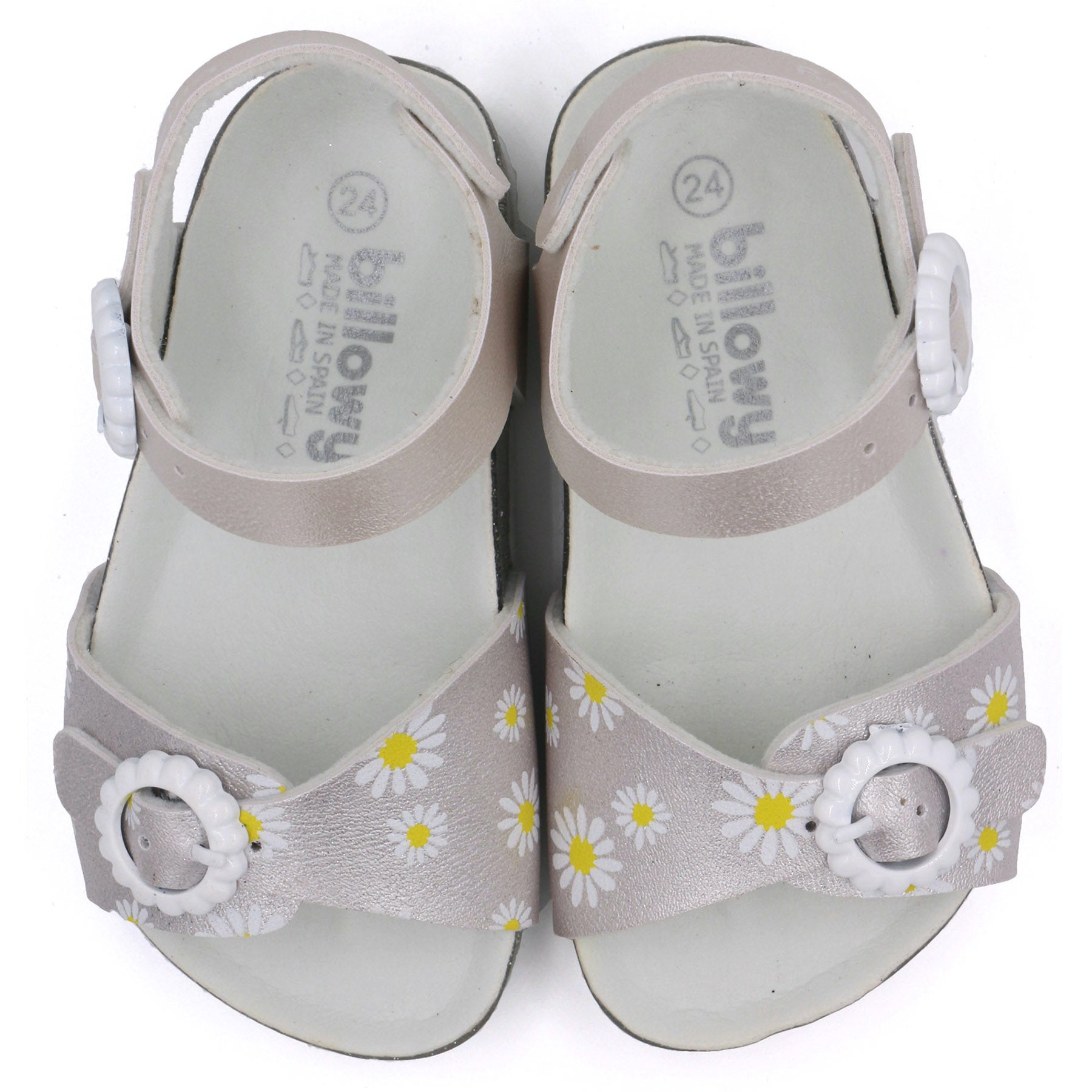 Imagen del producto Sandalia Plata Niña