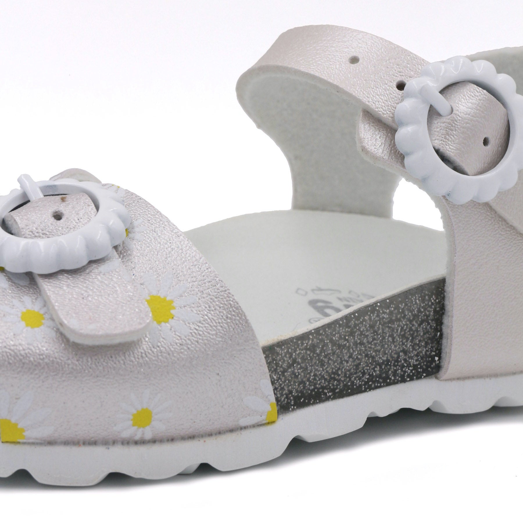 Imagen del producto Sandalia Plata Niña