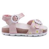 Pink Girl's Sandal