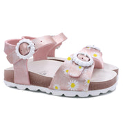 Imagen del producto Sandalia Rosa Niña