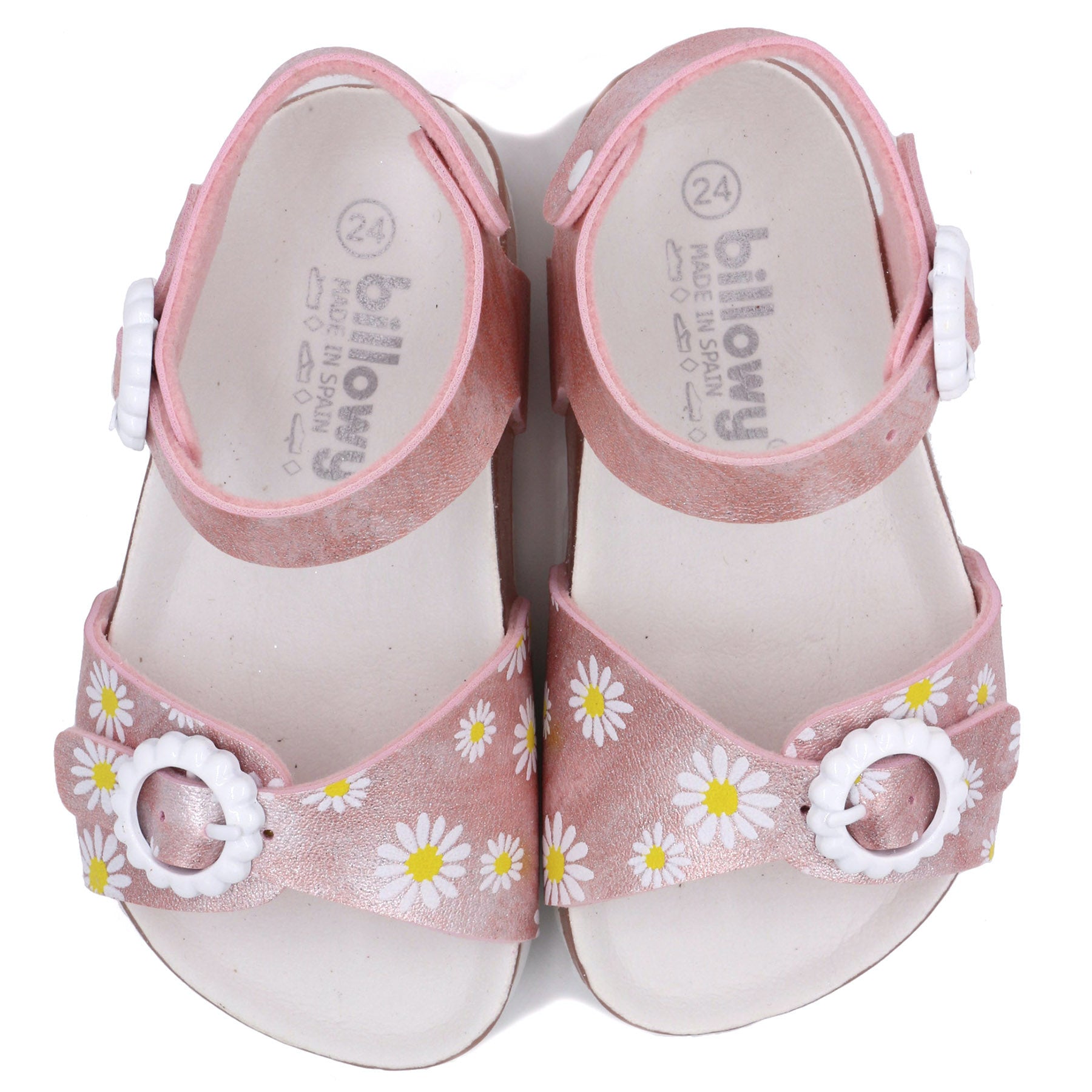 Imagen del producto Sandalia Rosa Niña