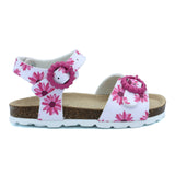 Pink Girl's Sandal