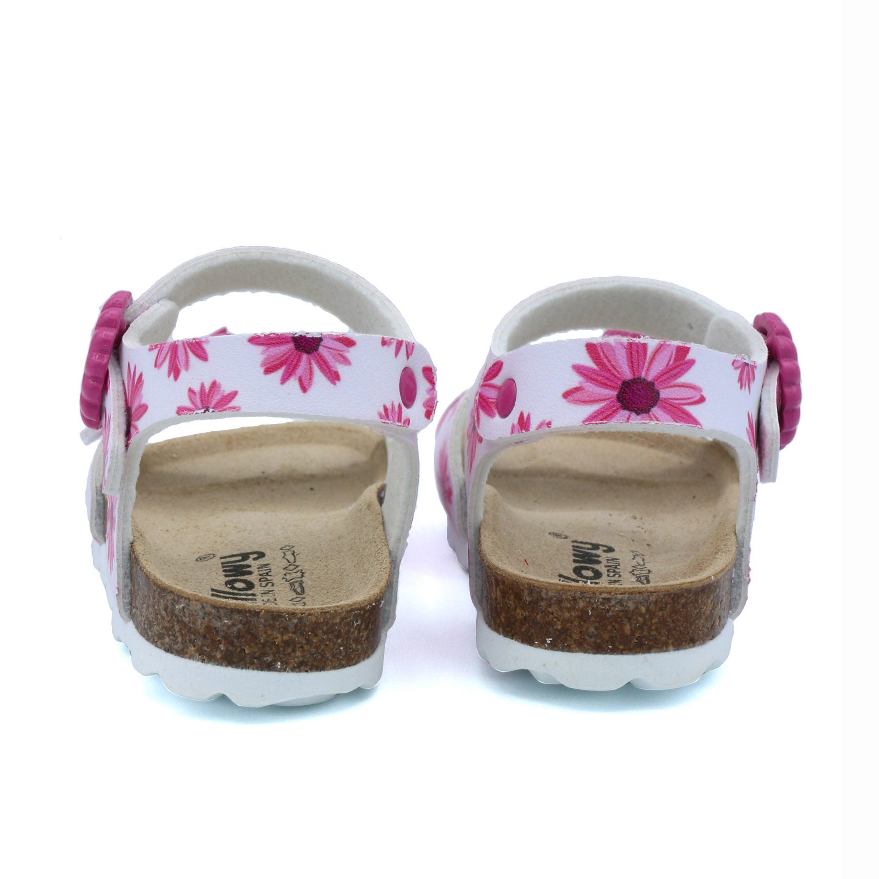 Imagen del producto Sandalia Rosa Niña