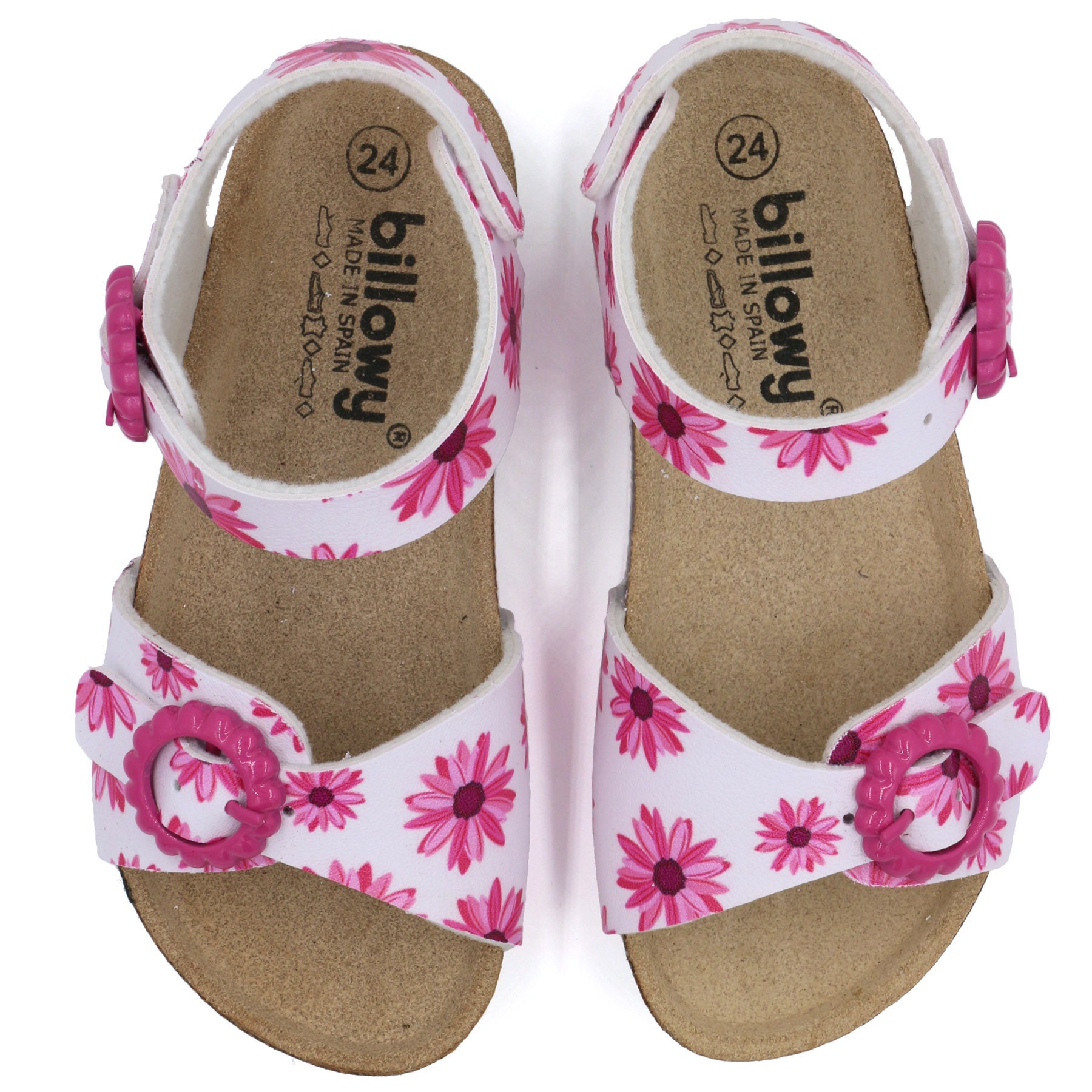 Imagen del producto Sandalia Rosa Niña