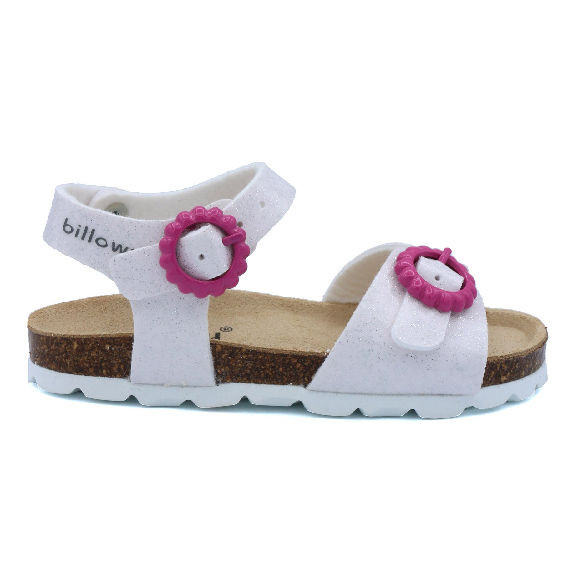 Imagen del producto Sandalia Blanco Niña