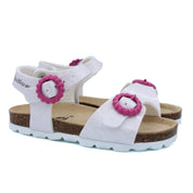 Imagen del producto Sandalia Blanco Niña