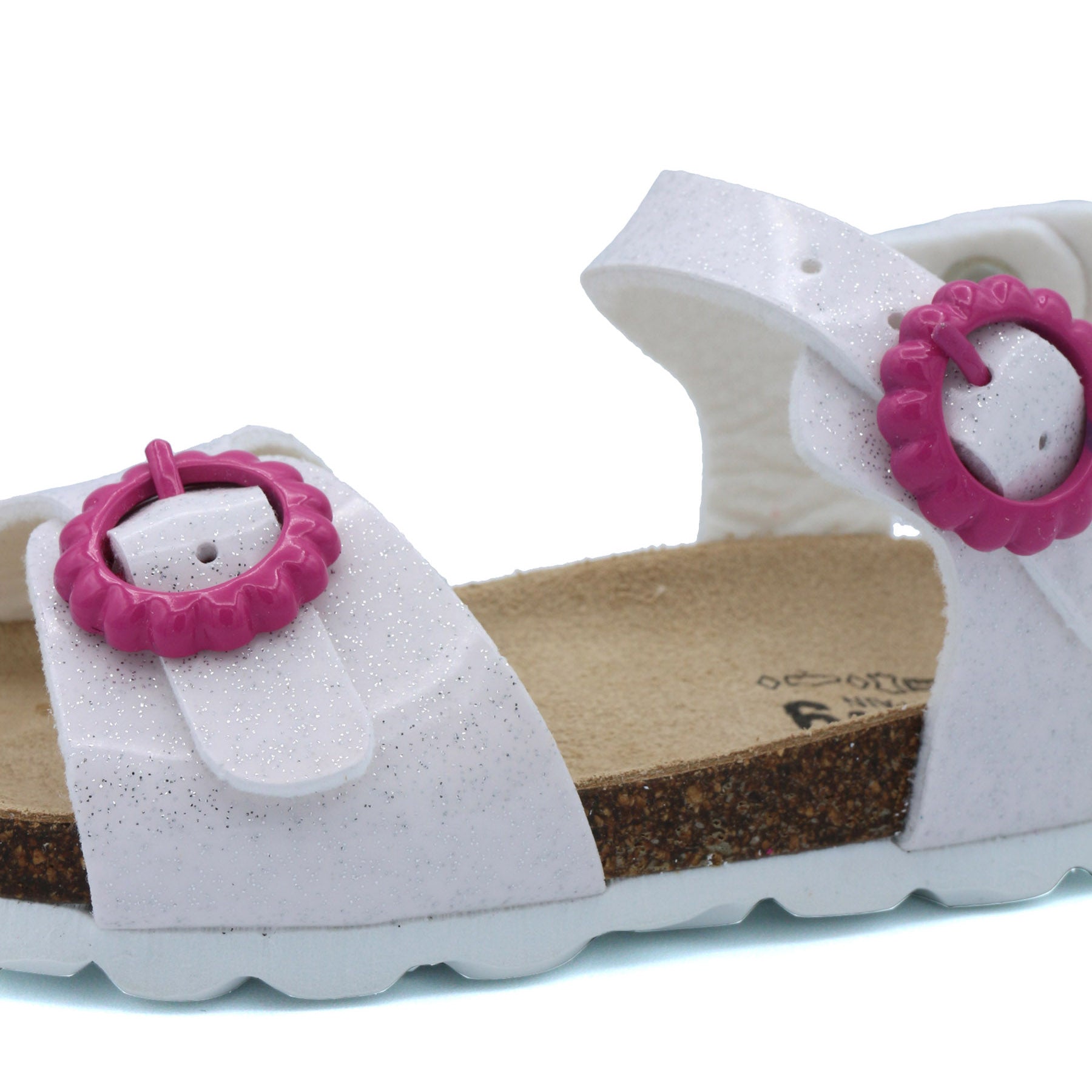 Imagen del producto Sandalia Blanco Niña