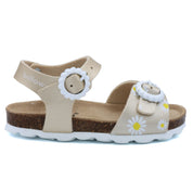 Imagen del producto Sandalia Dorado Niña