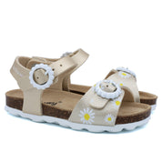 Imagen del producto Sandalia Dorado Niña