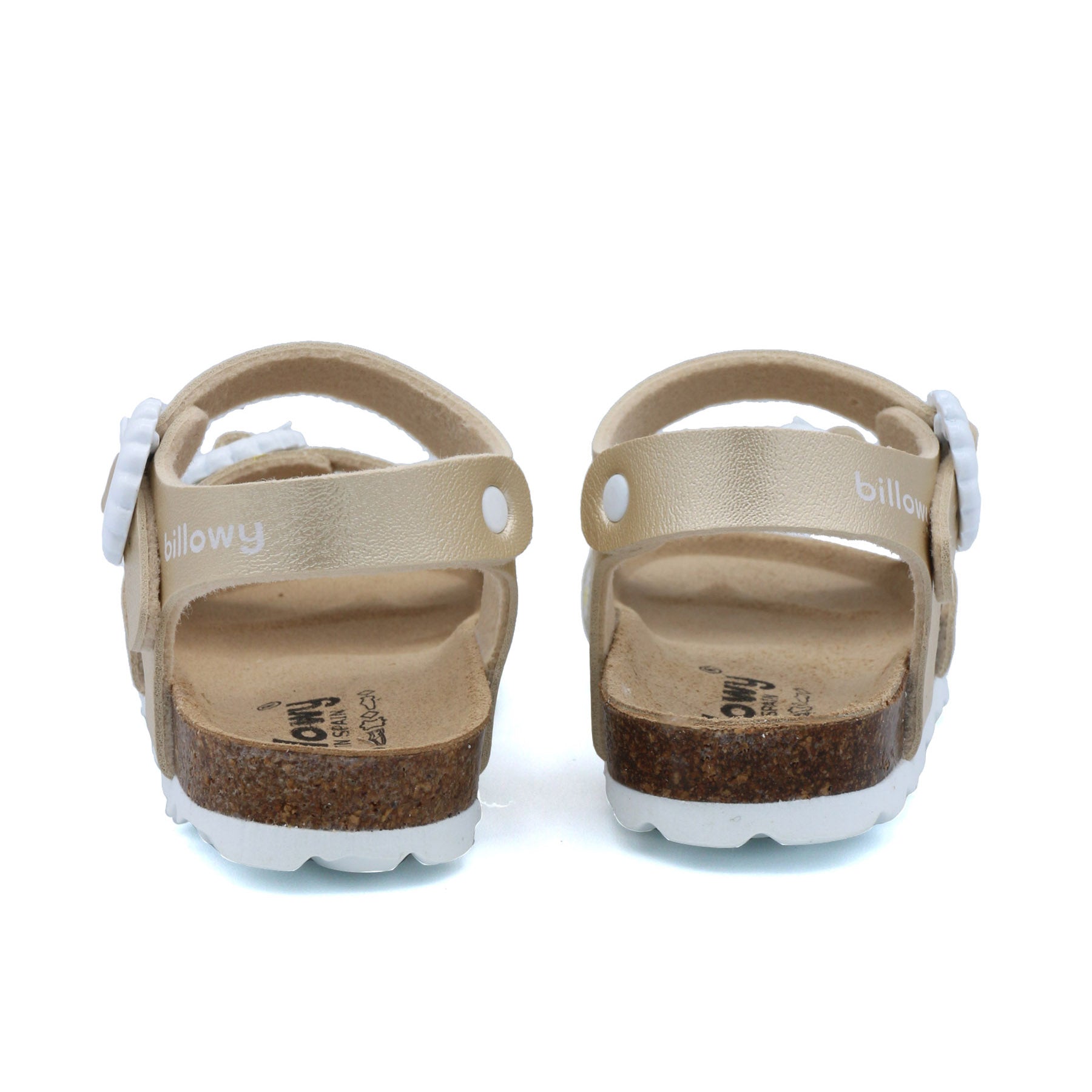 Imagen del producto Sandalia Dorado Niña