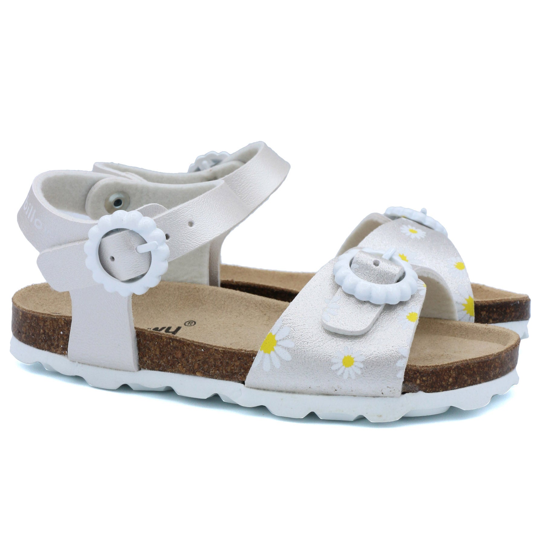 Imagen del producto Sandalia Plata Niña