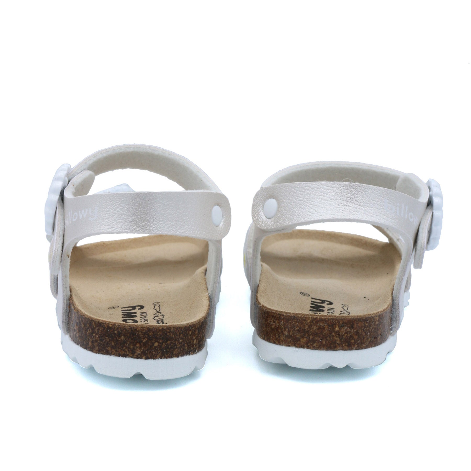 Imagen del producto Sandalia Plata Niña