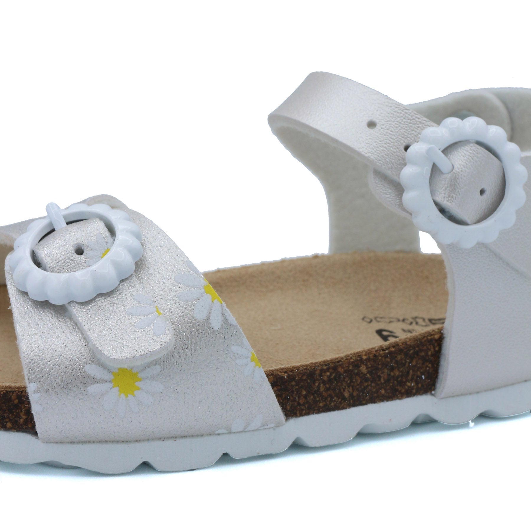 Imagen del producto Sandalia Plata Niña