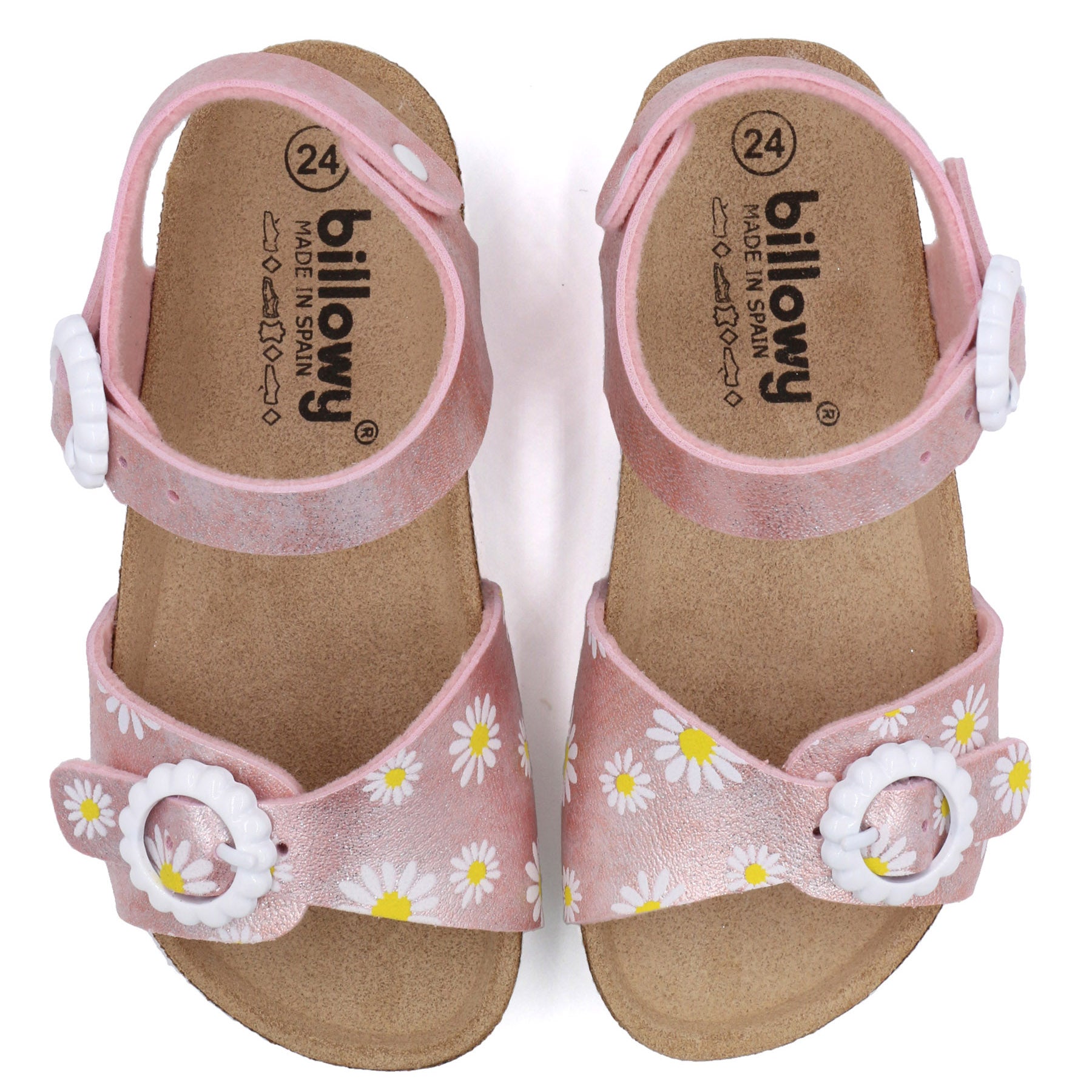 Imagen del producto Sandalia Rosa Niña