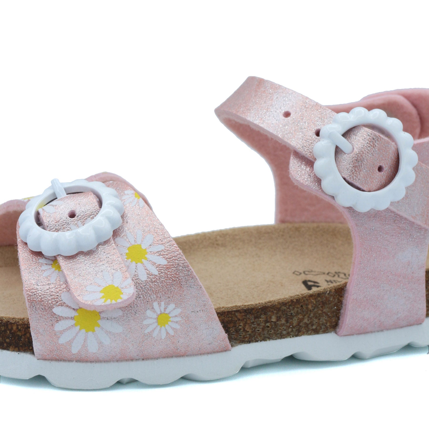 Imagen del producto Sandalia Rosa Niña