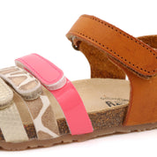 Imagen del producto Sandalia Marron Niña