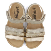 Imagen del producto Sandalia Dorado Niña