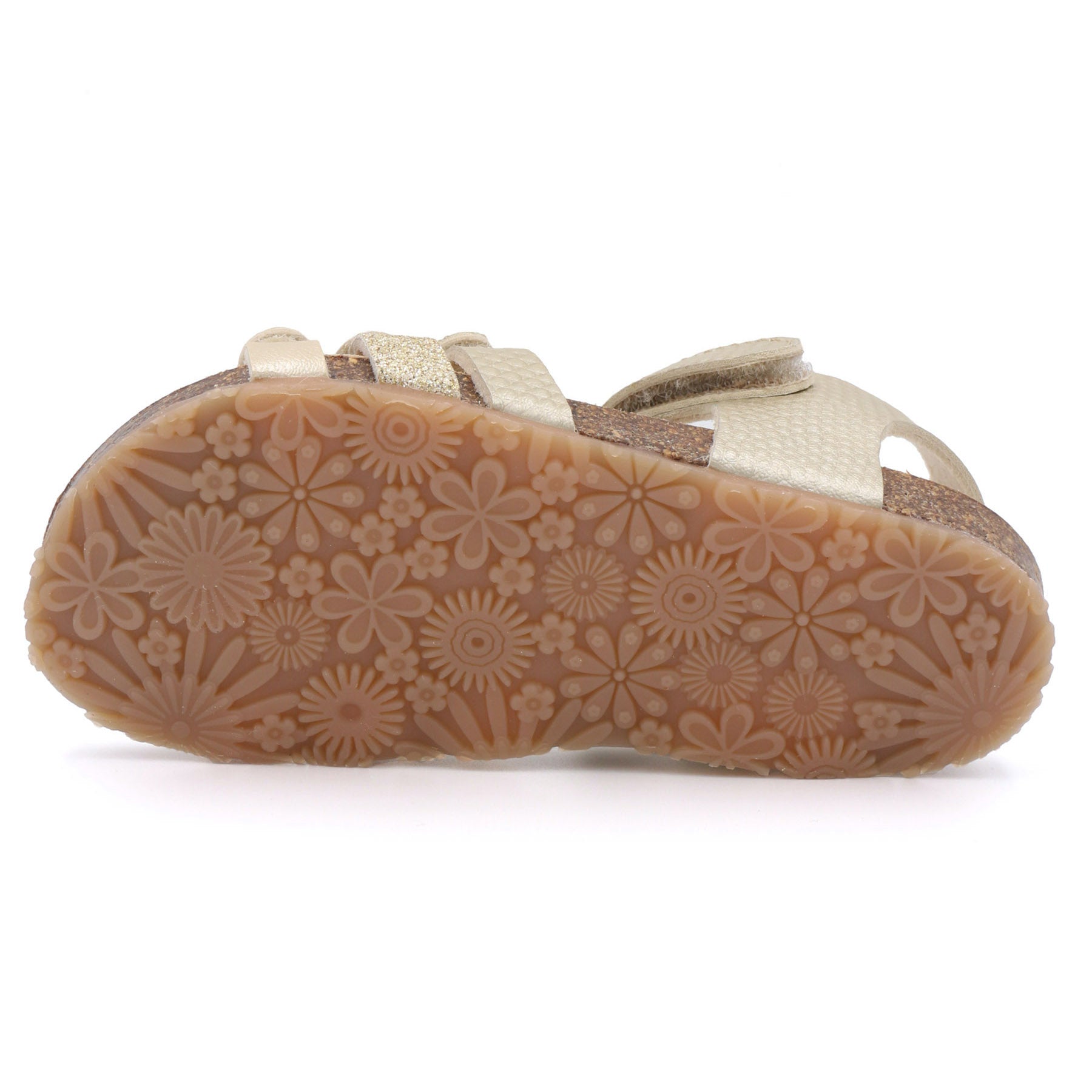 Imagen del producto Sandalia Dorado Niña