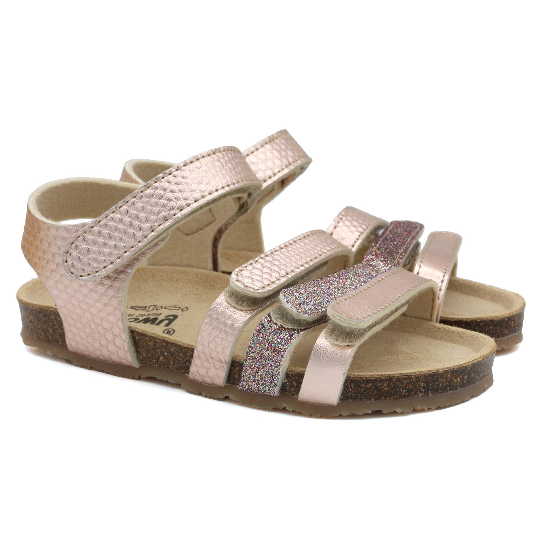 Imagen del producto Sandalia Rosa Niña