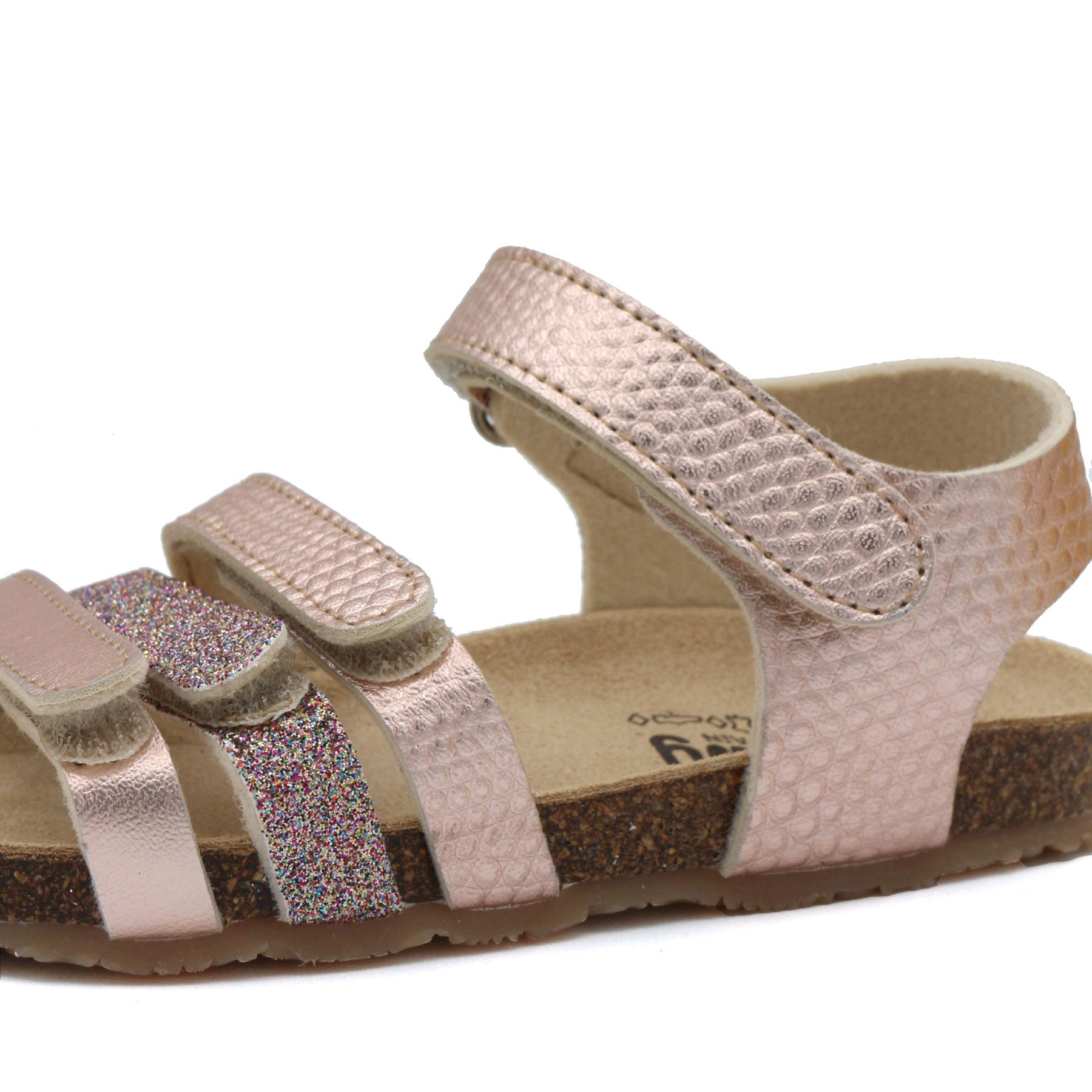 Imagen del producto Sandalia Rosa Niña