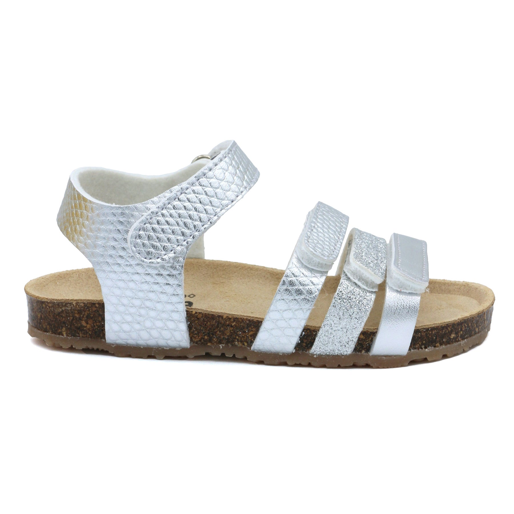 Imagen del producto Sandalia Plata Niña