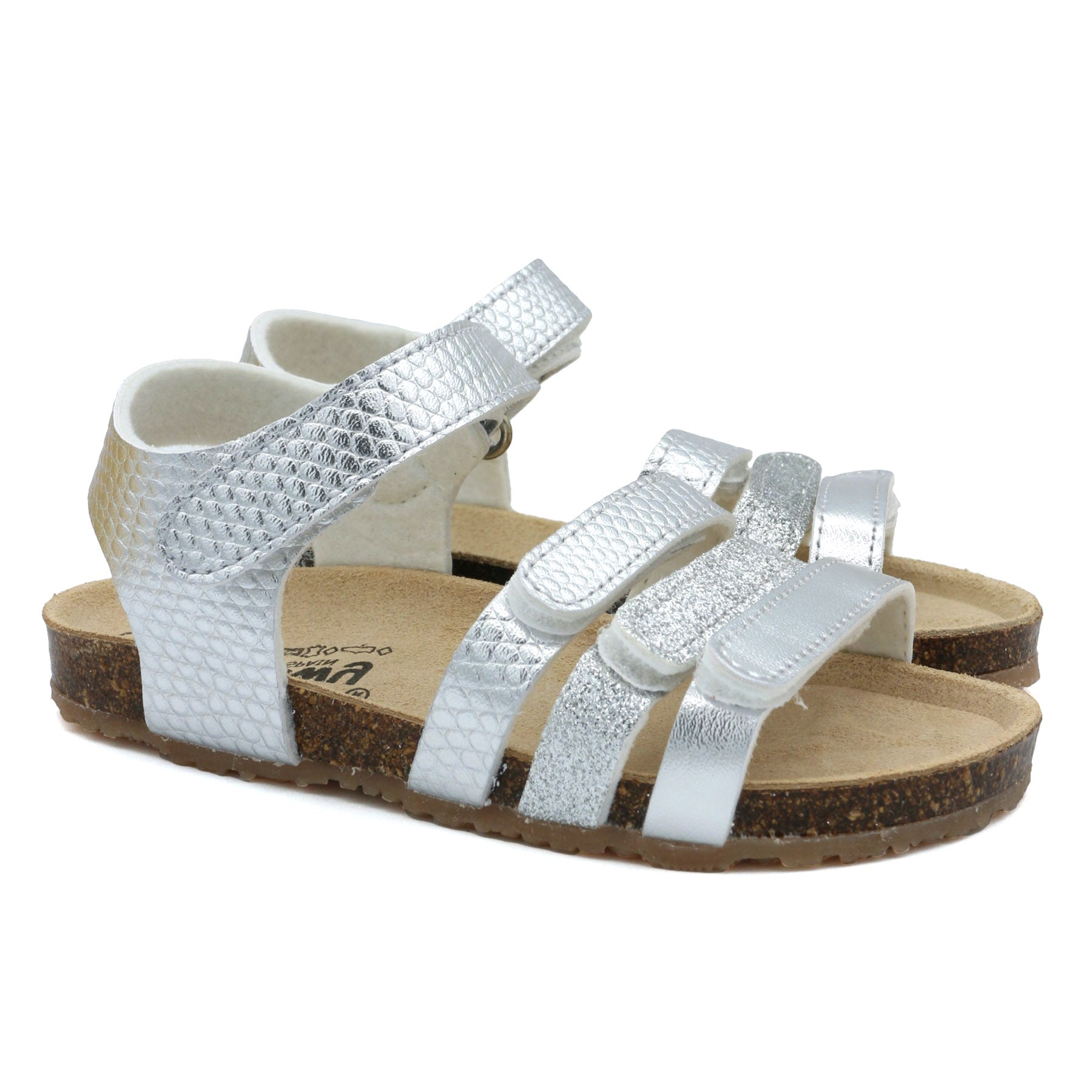 Imagen del producto Sandalia Plata Niña