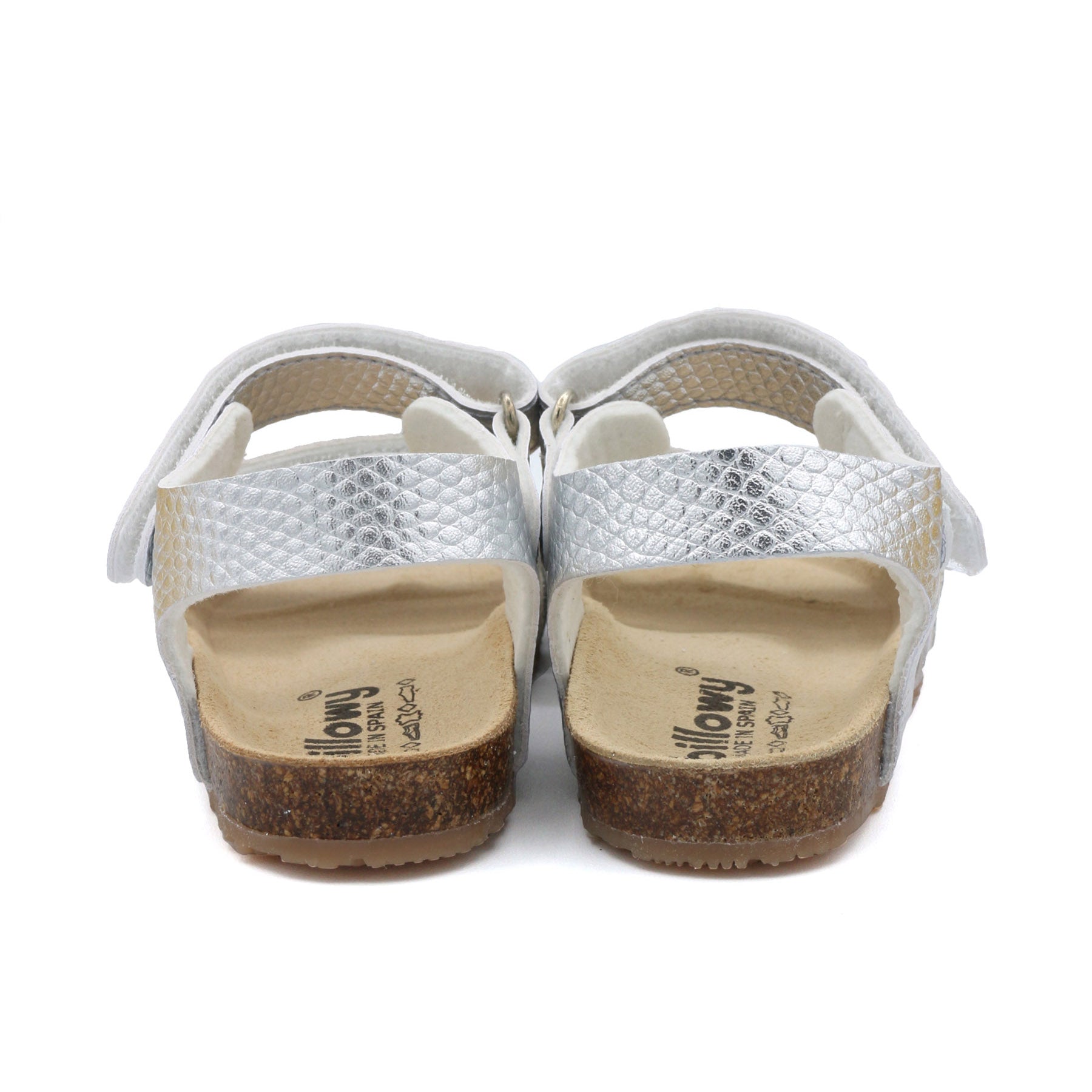 Imagen del producto Sandalia Plata Niña