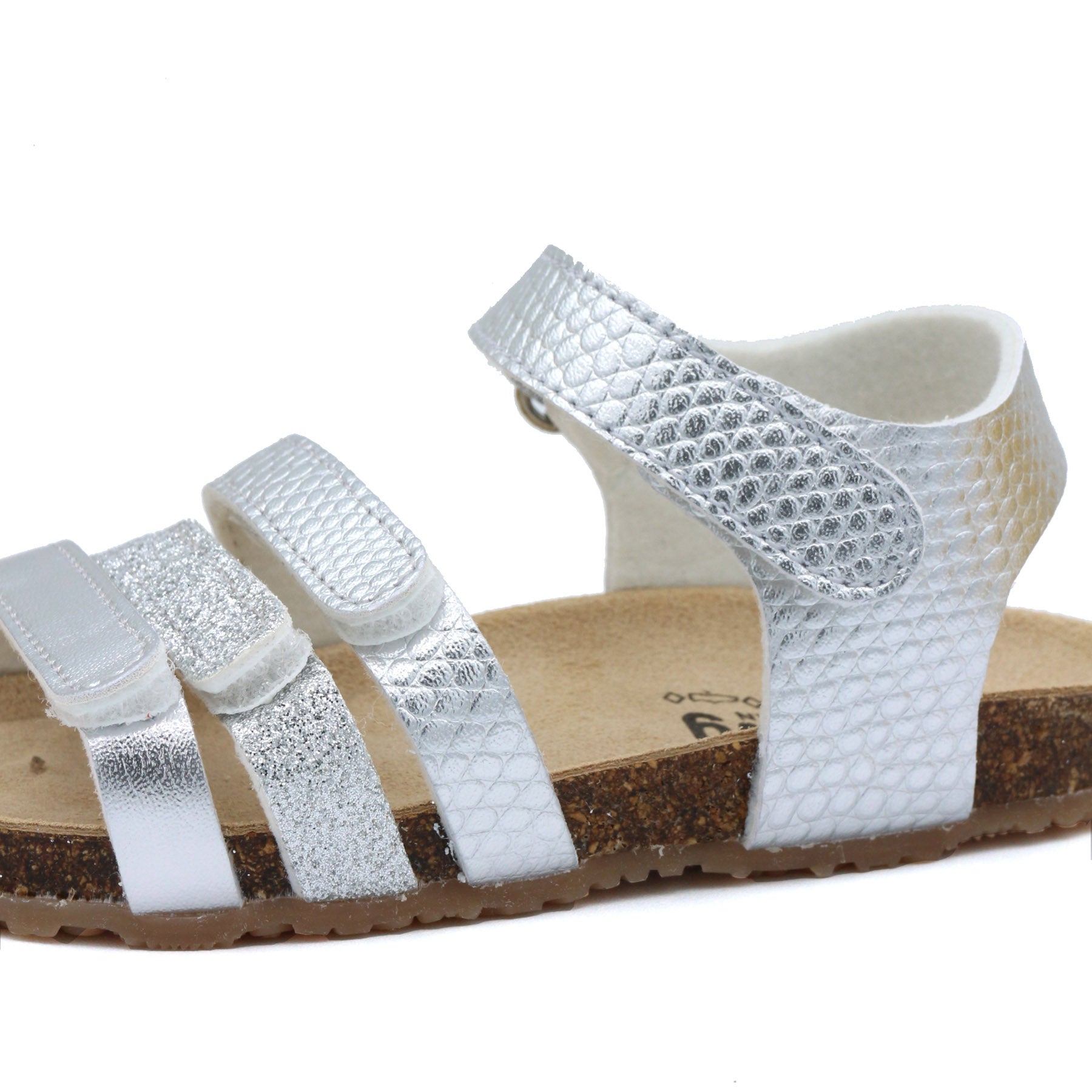 Imagen del producto Sandalia Plata Niña