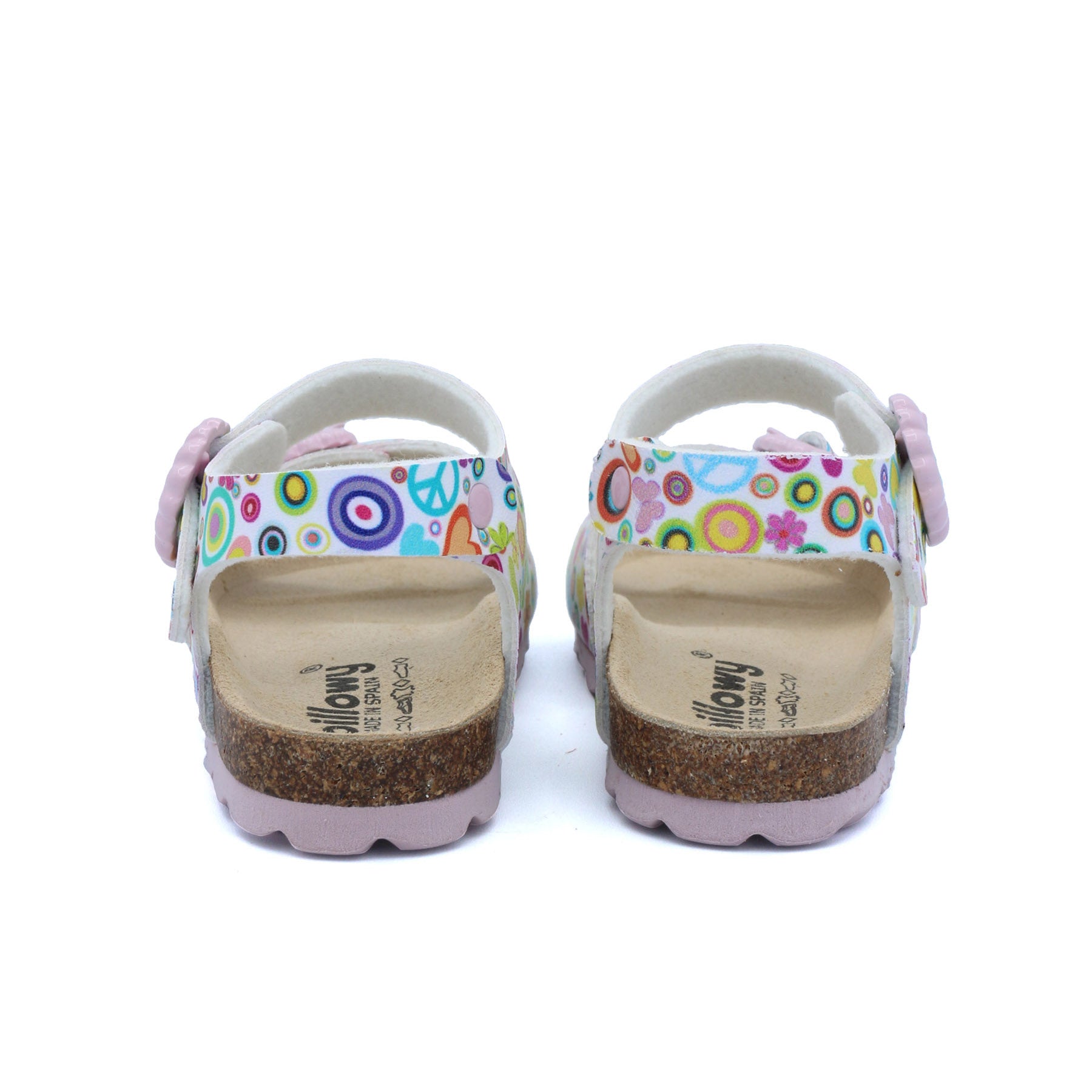 Imagen del producto Sandalia Rosa Niña