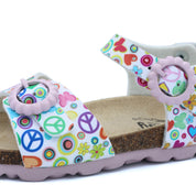 Imagen del producto Sandalia Rosa Niña