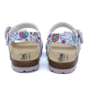 Imagen del producto Sandalia Rosa Niña