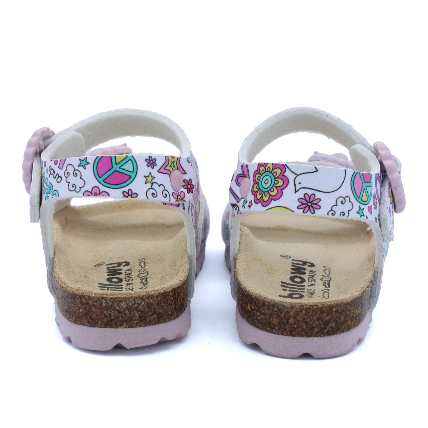 Imagen del producto Sandalia Rosa Niña