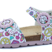 Imagen del producto Sandalia Rosa Niña