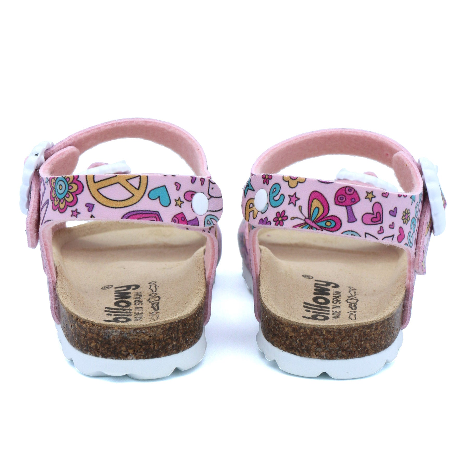 Imagen del producto Sandalia Rosa Niña