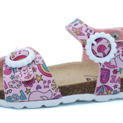 Imagen del producto Sandalia Rosa Niña