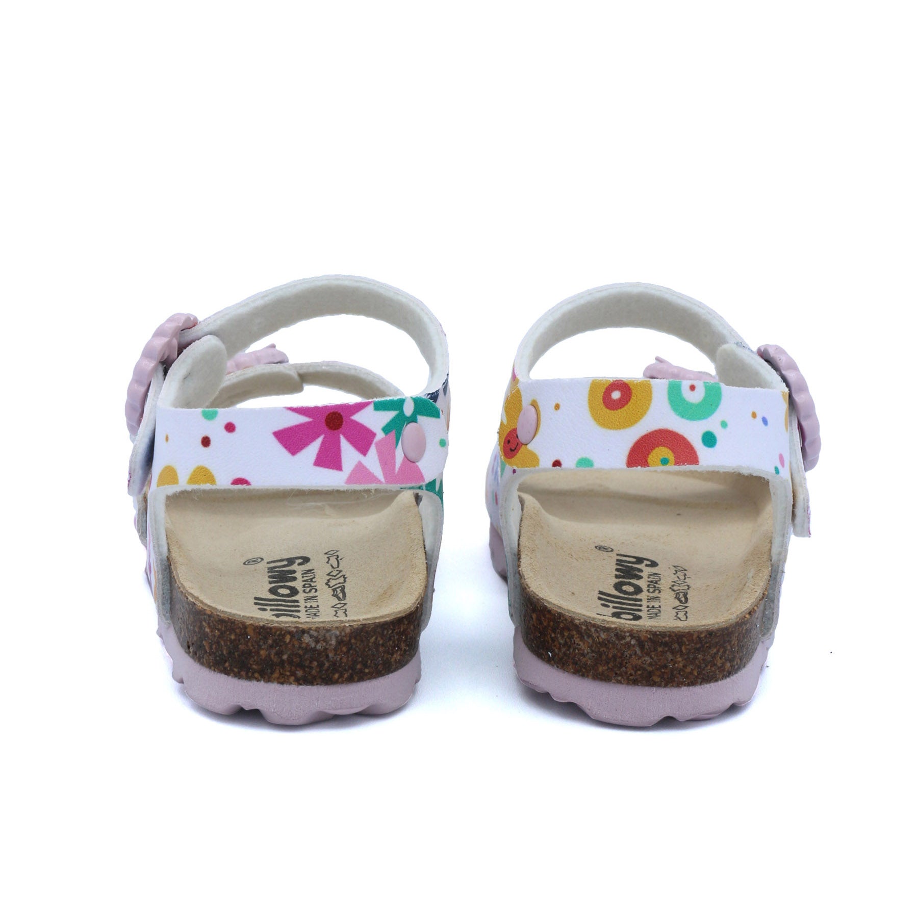 Imagen del producto Sandalia Blanco Niña