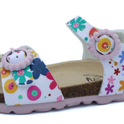 Imagen del producto Sandalia Blanco Niña