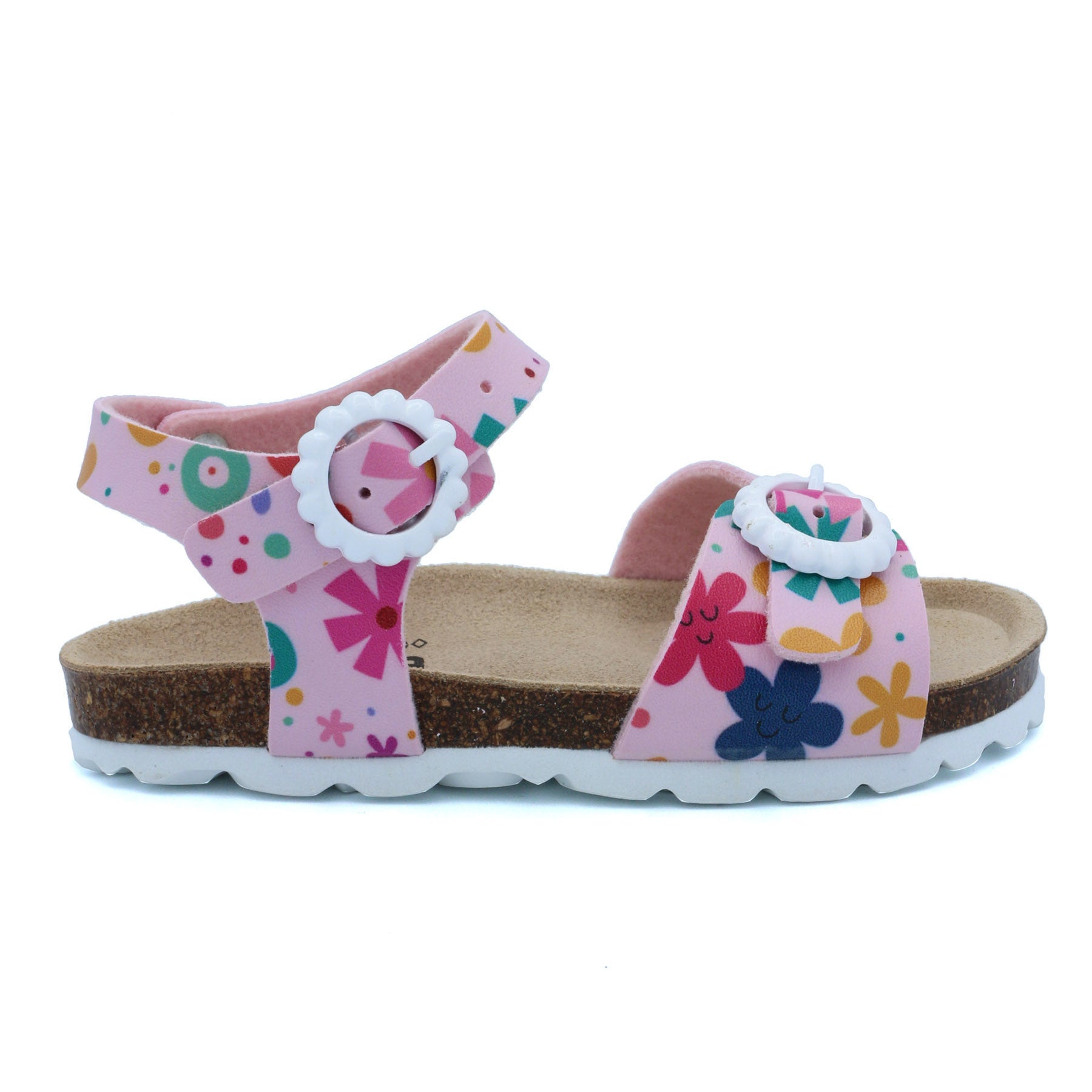 Imagen del producto Sandalia Rosa Niña