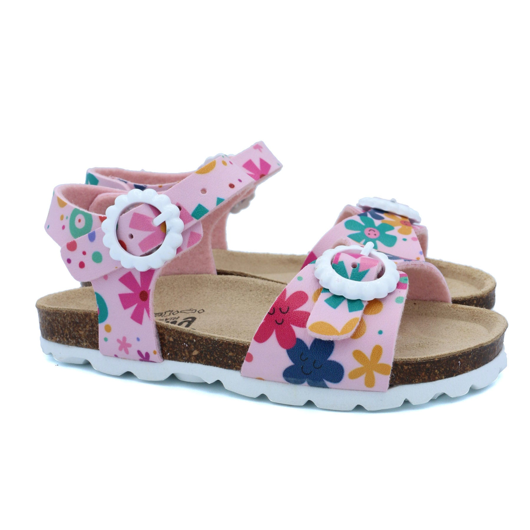 Imagen del producto Sandalia Rosa Niña