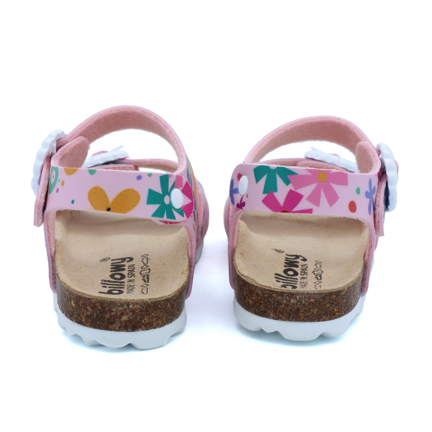 Imagen del producto Sandalia Rosa Niña