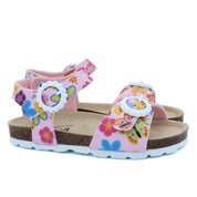 Imagen del producto Sandalia Rosa Niña