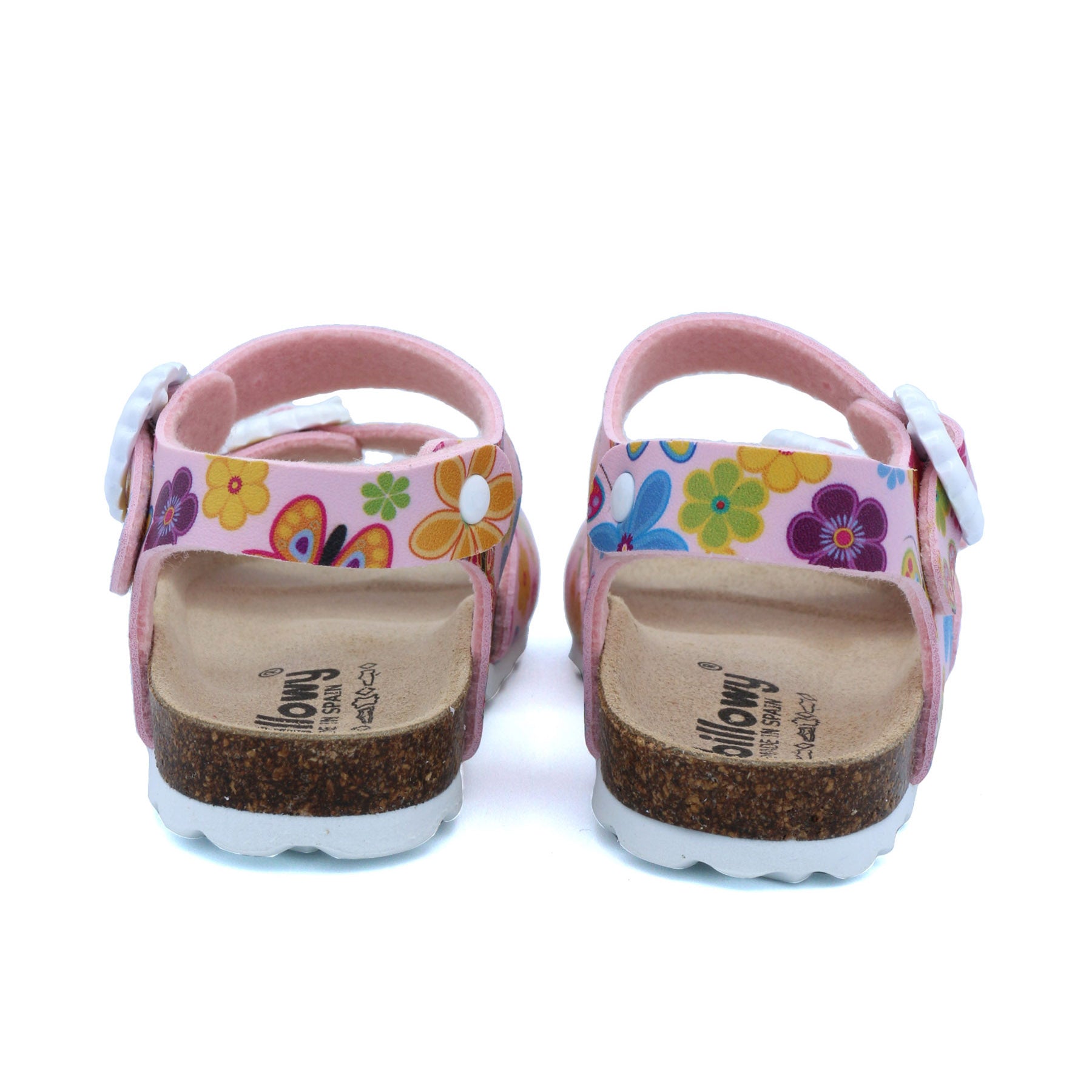 Imagen del producto Sandalia Rosa Niña