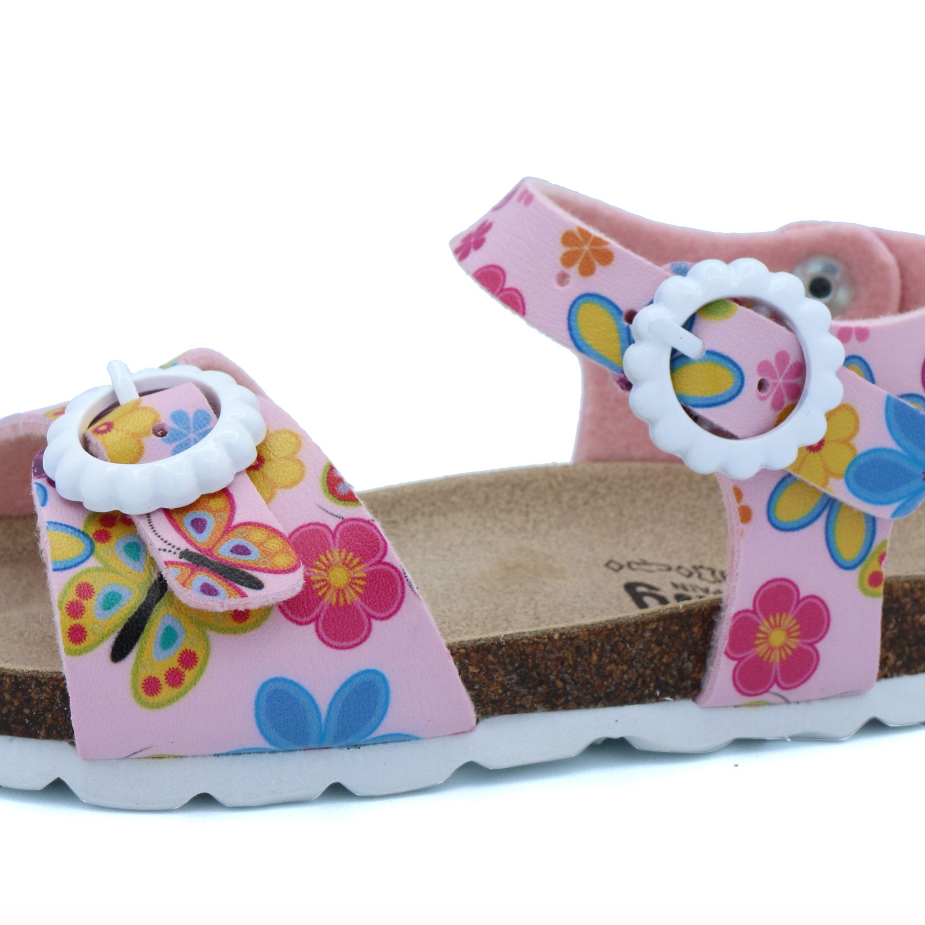 Imagen del producto Sandalia Rosa Niña