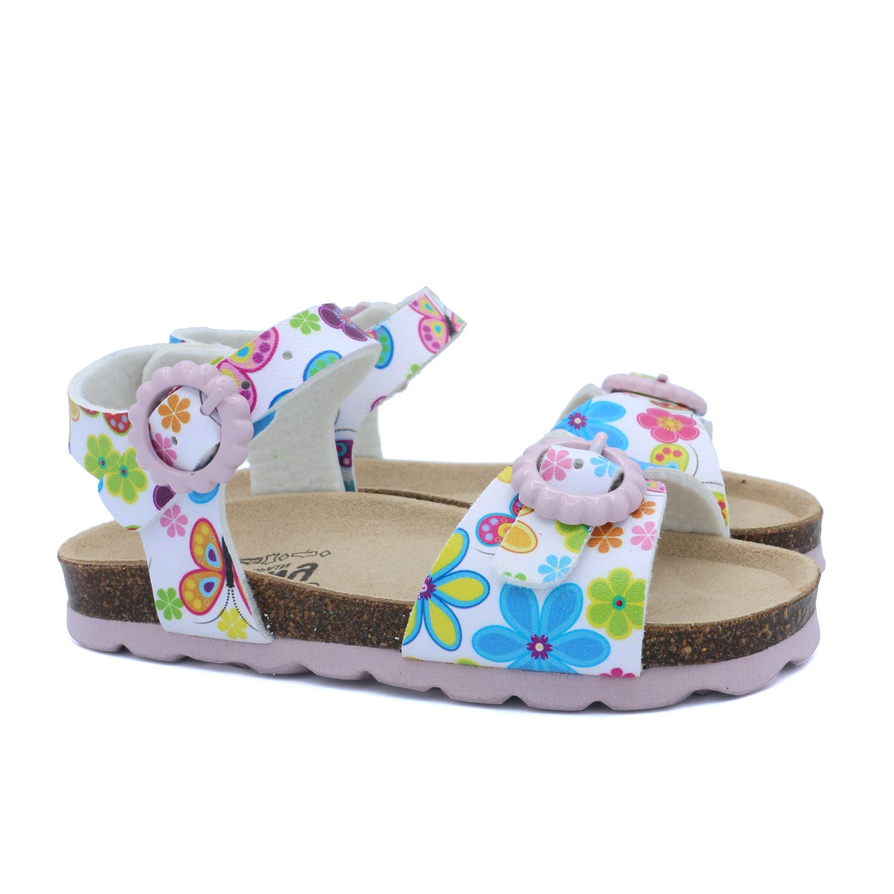 Imagen del producto Sandalia Rosa Niña