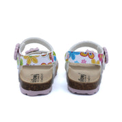 Imagen del producto Sandalia Rosa Niña